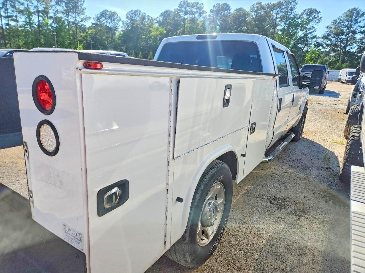 Ford F-350 Super Duty