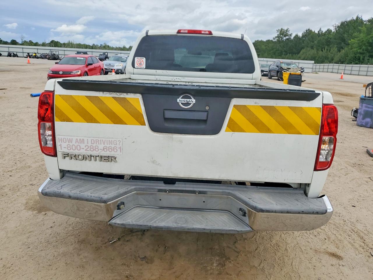 Nissan Frontier S