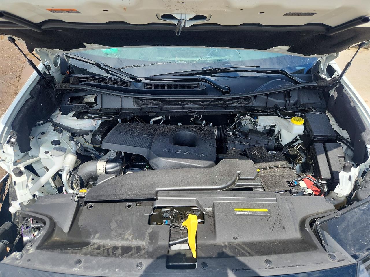 Nissan Murano Sv
