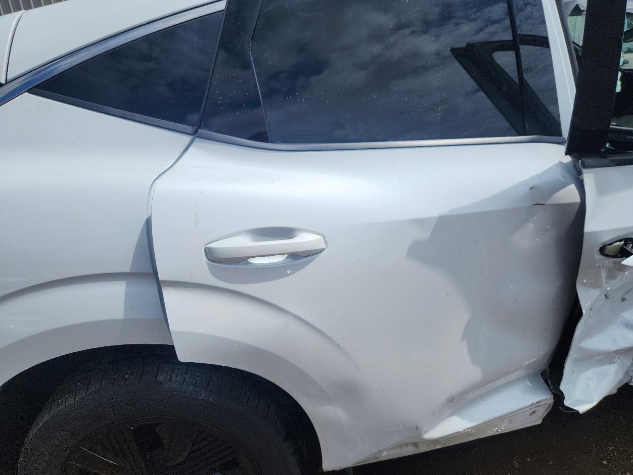 Nissan Murano Sv