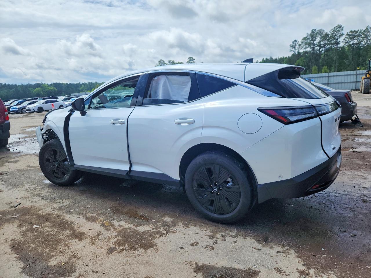 Nissan Murano Sv