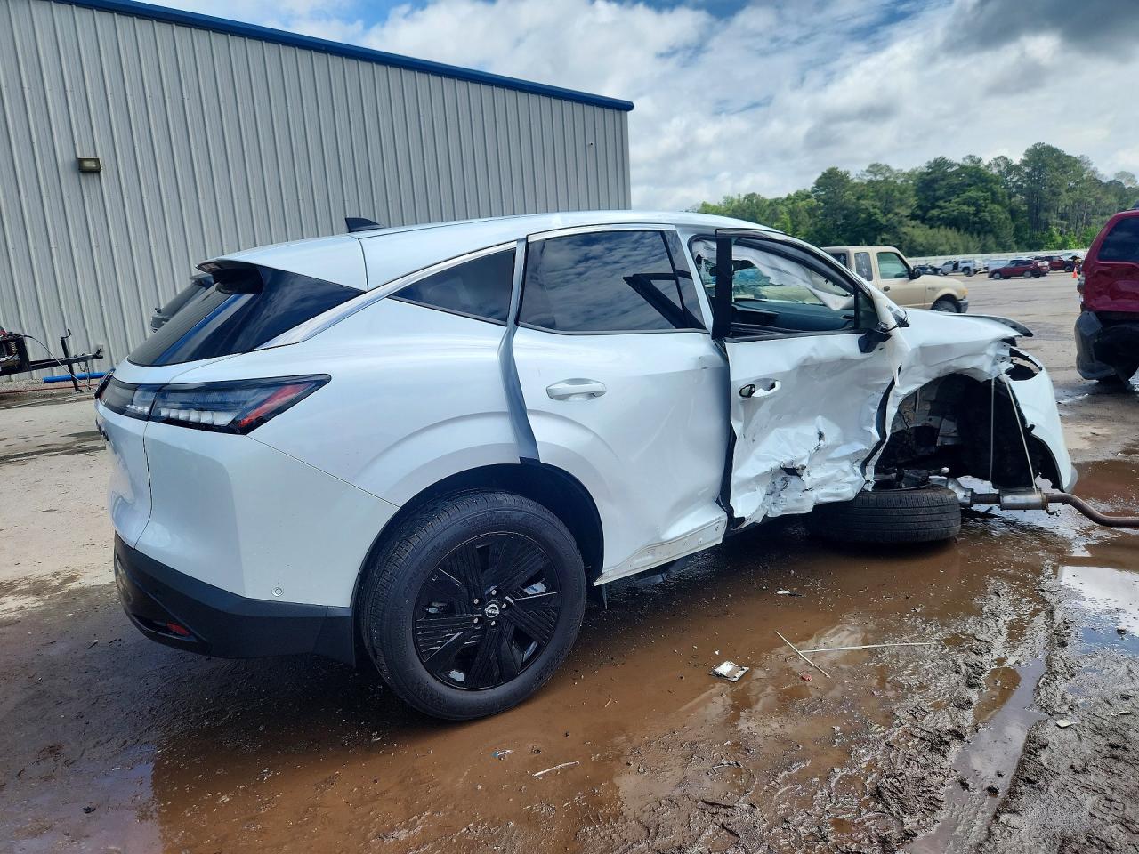 Nissan Murano Sv