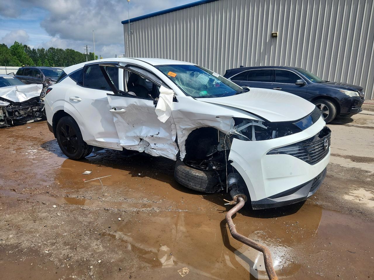 Nissan Murano Sv