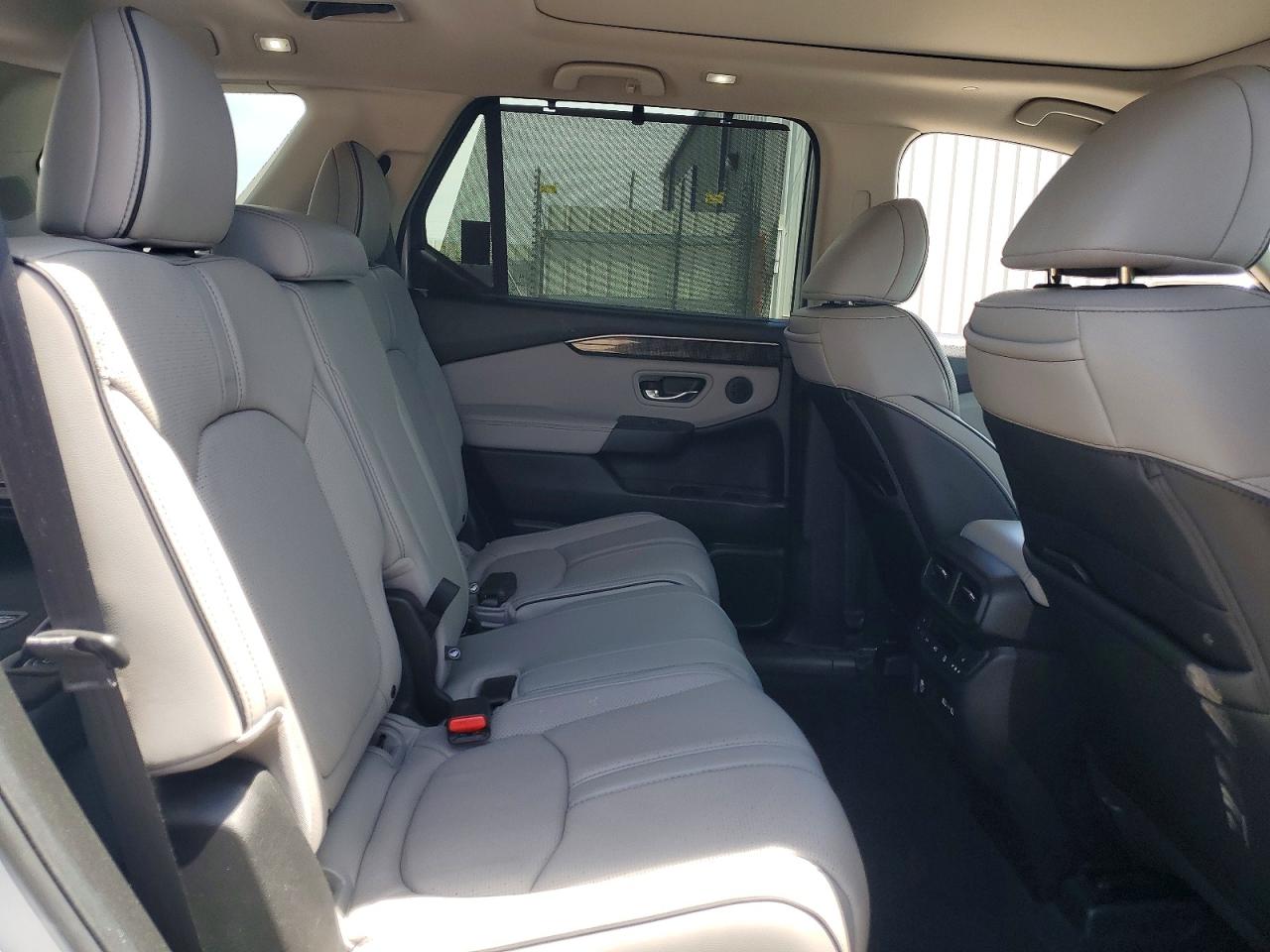 Honda Pilot Elite