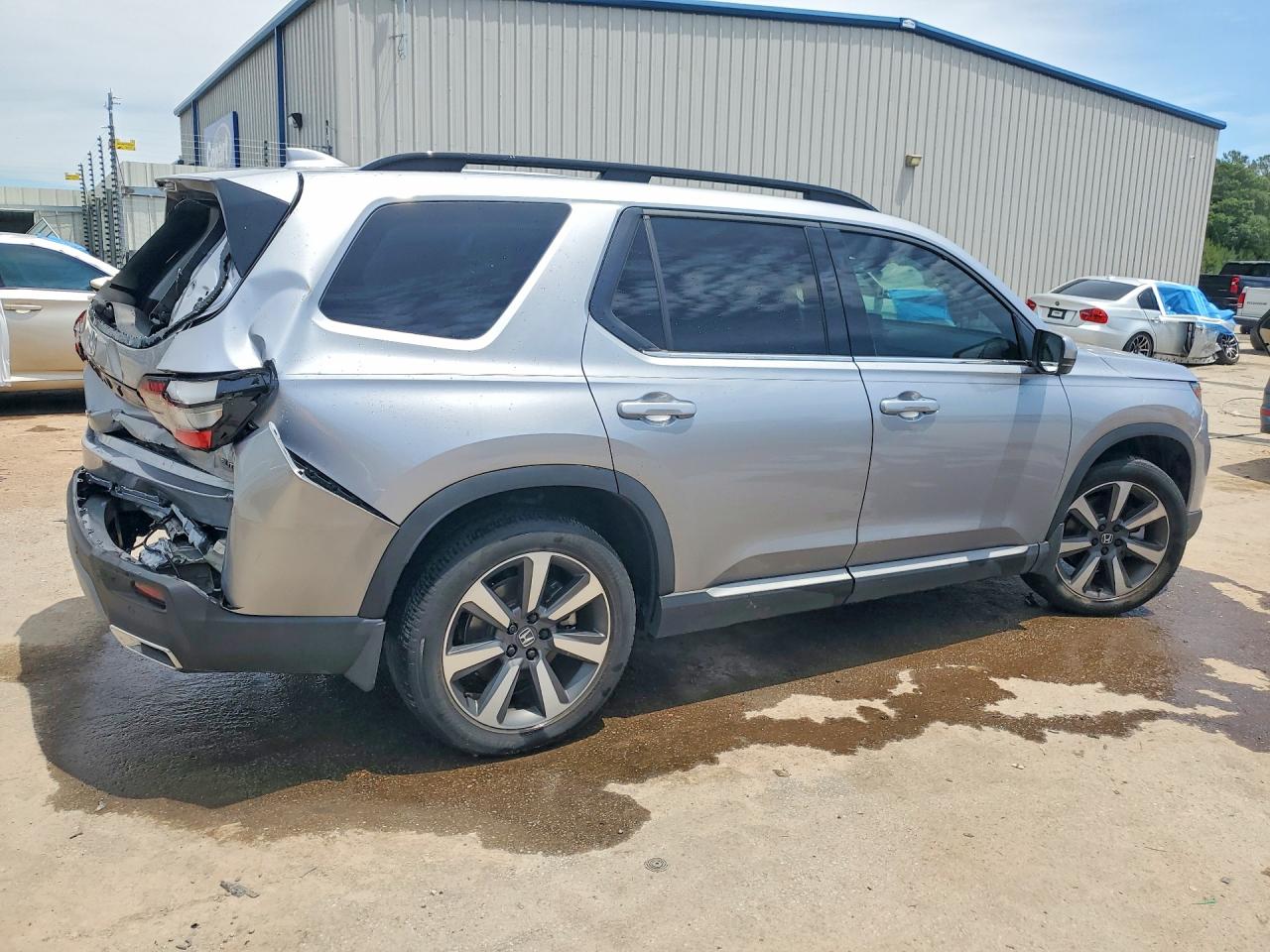 Honda Pilot Elite