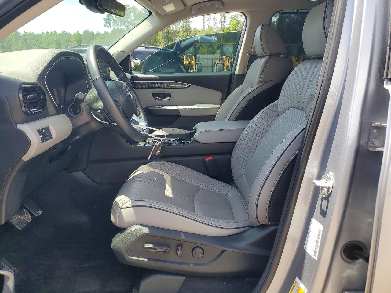 Honda Pilot Elite