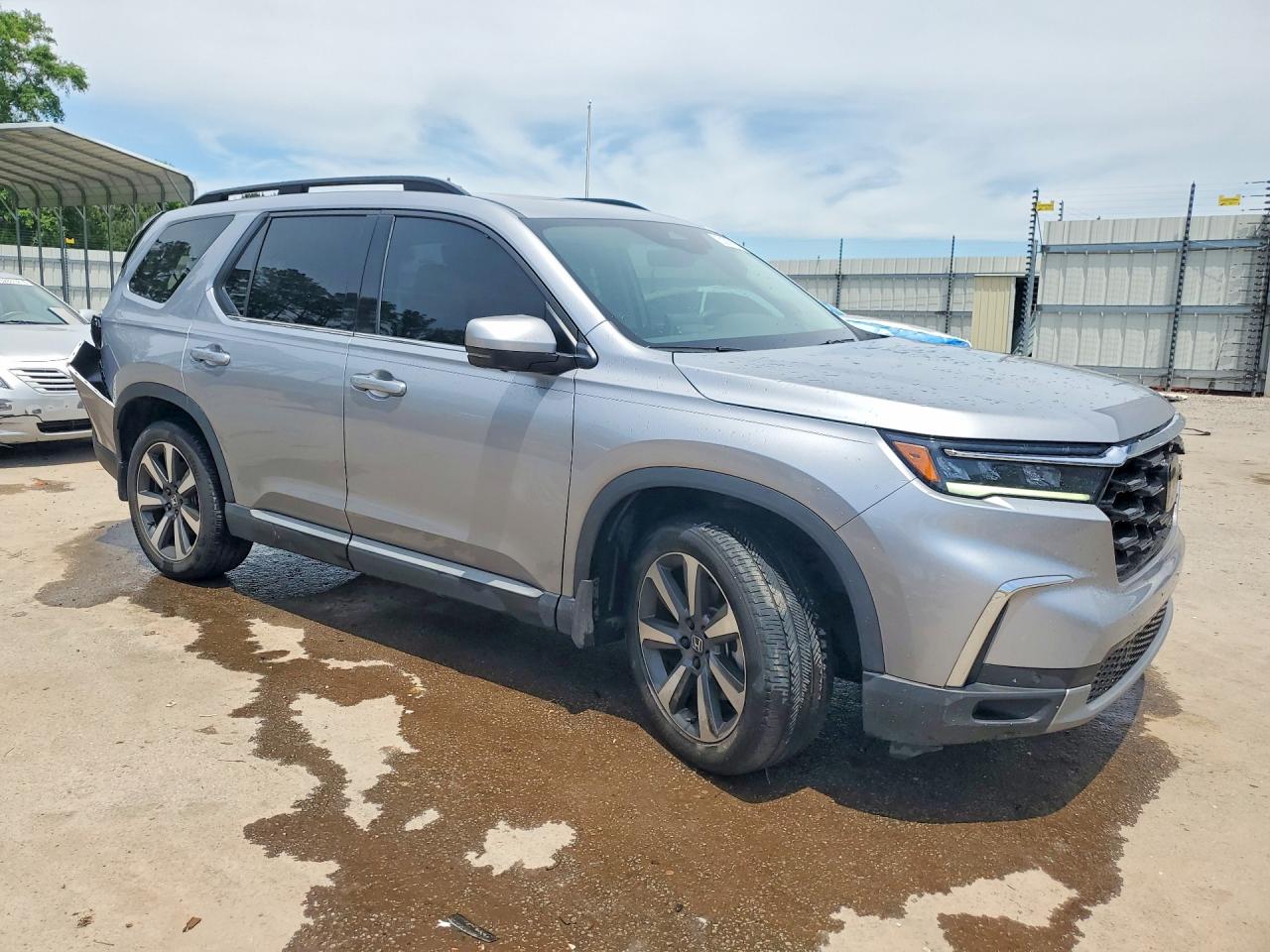 Honda Pilot Elite