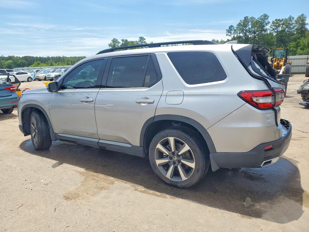 Honda Pilot Elite