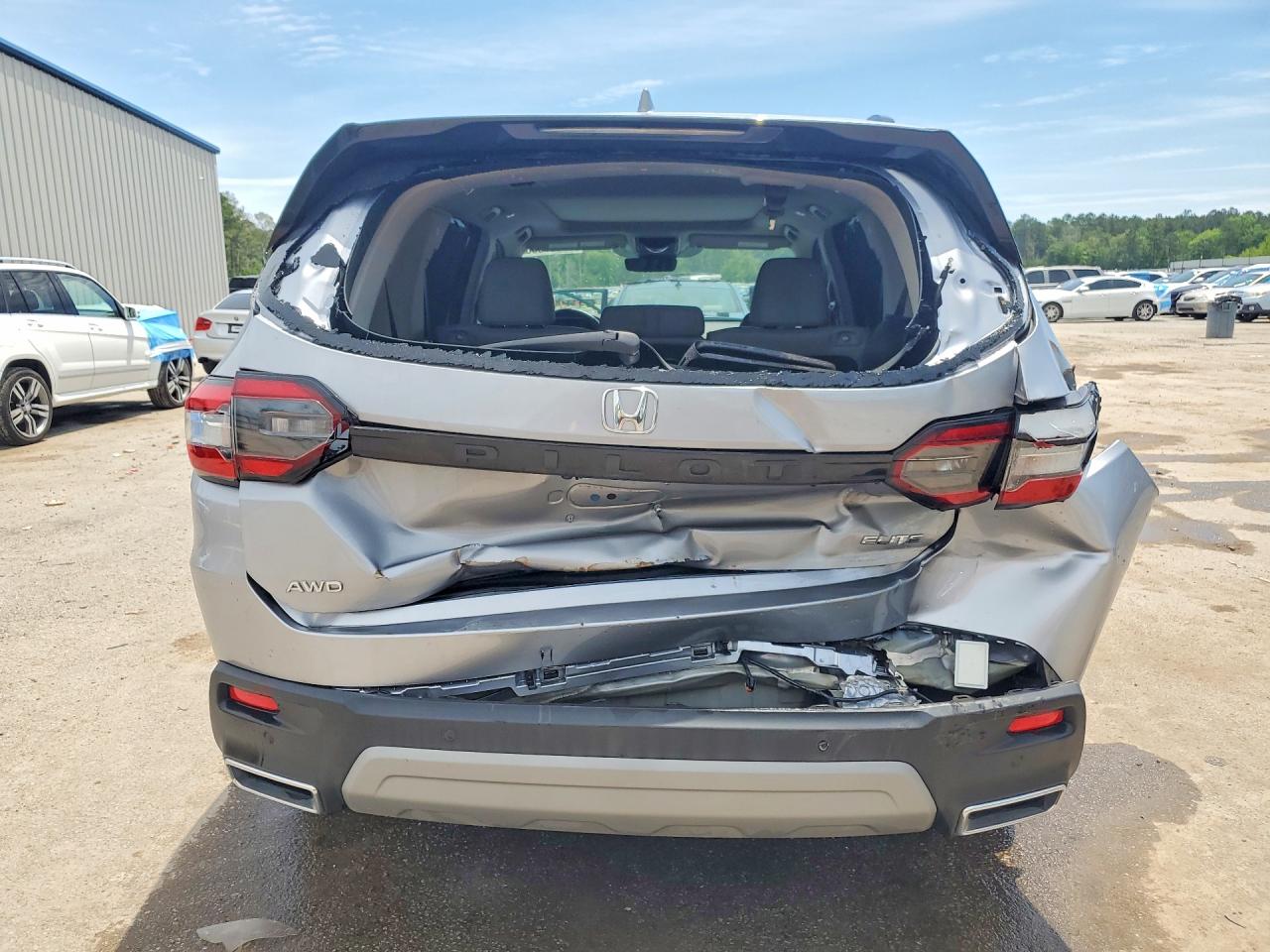 Honda Pilot Elite