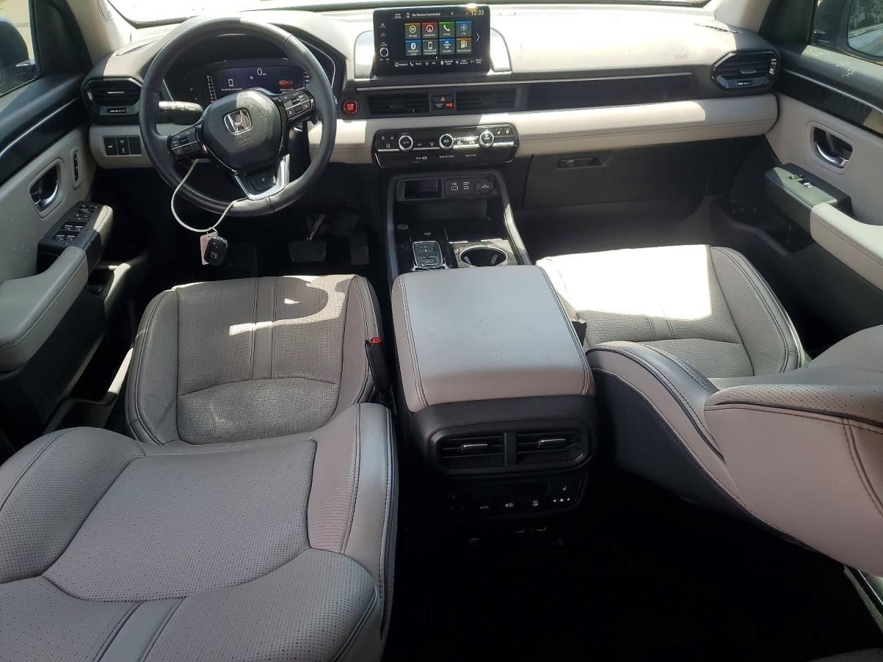 Honda Pilot Elite