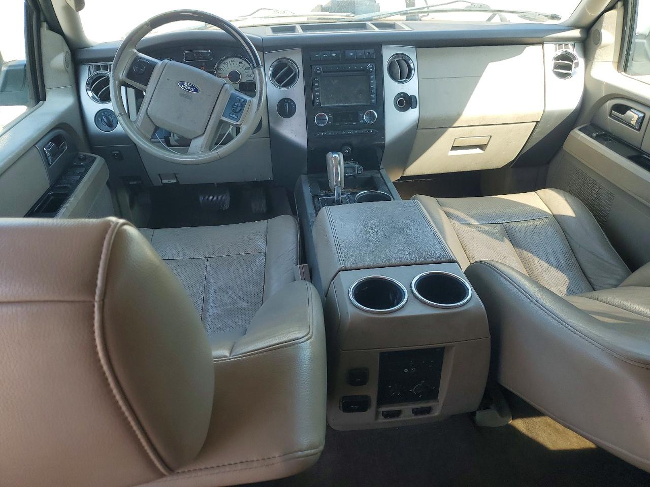 Ford Expedition El Limited