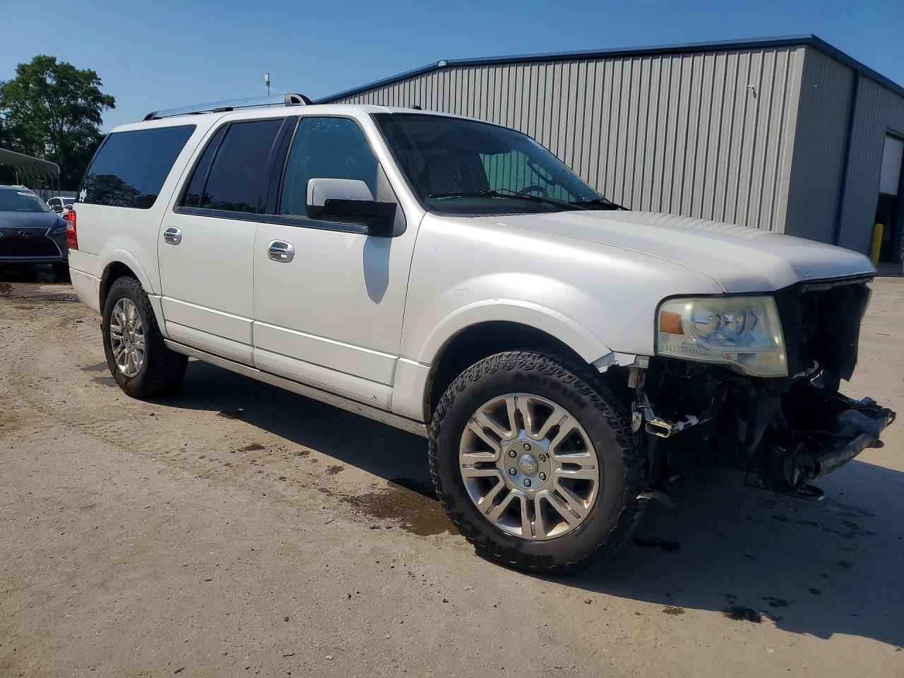Ford Expedition El Limited