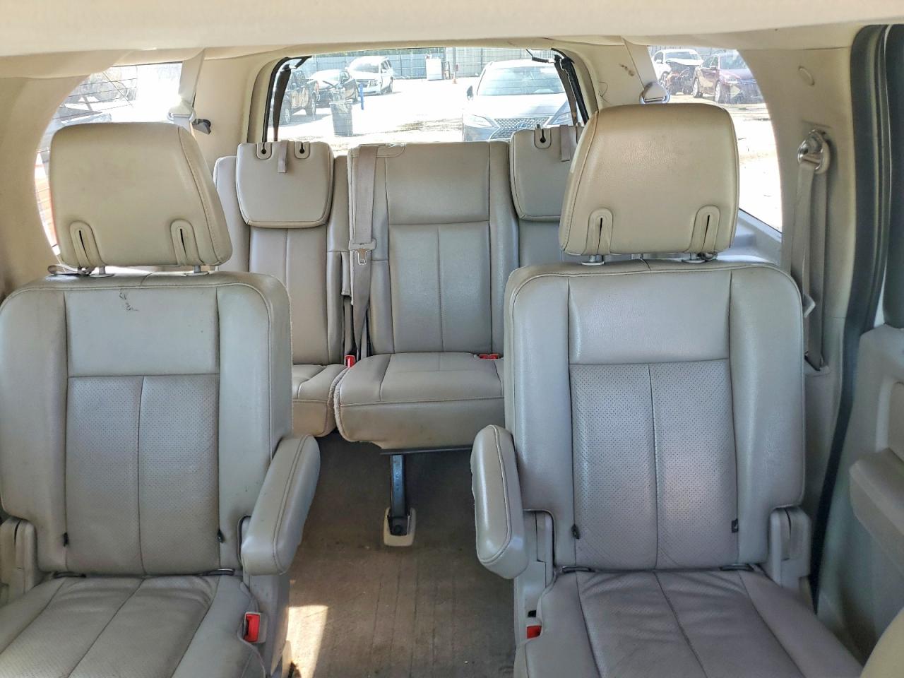 Ford Expedition El Limited