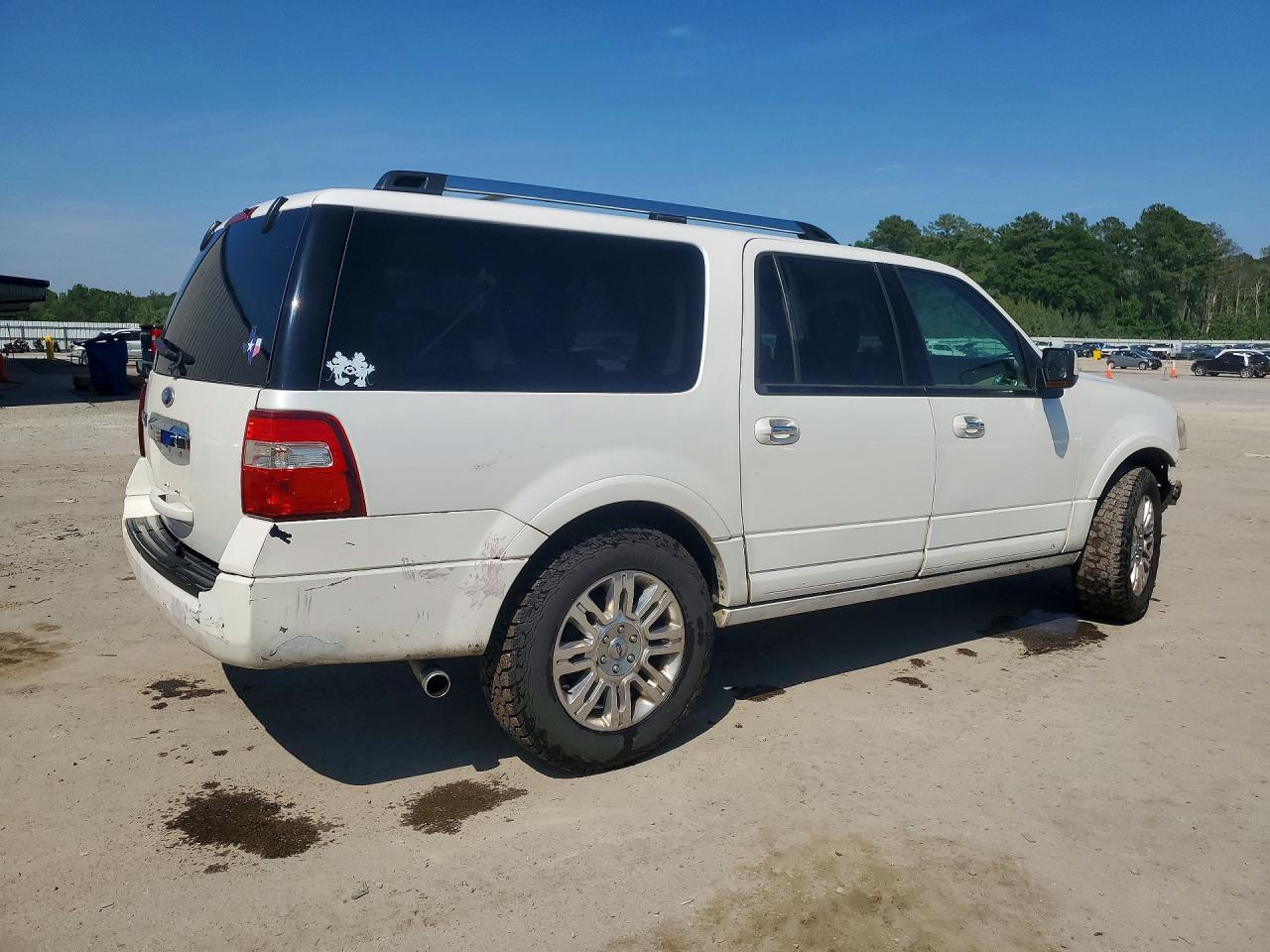 Ford Expedition El Limited