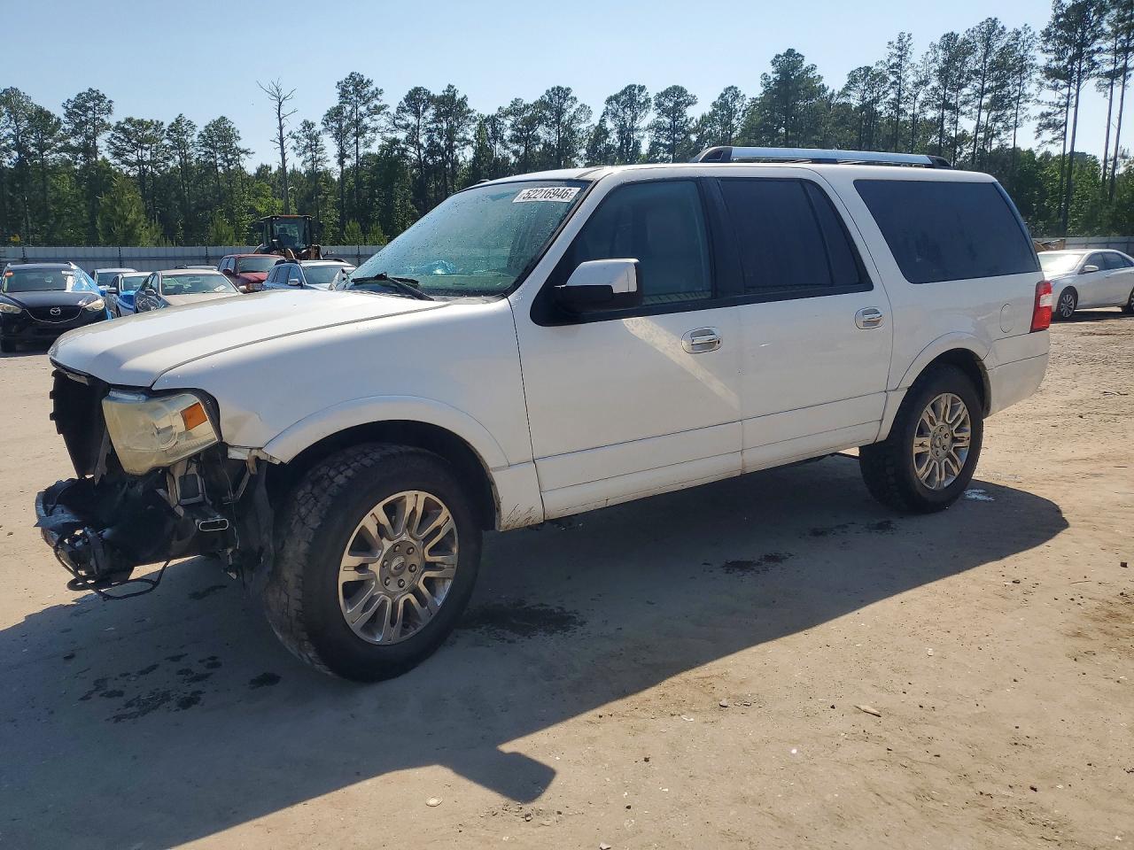 Salvage Ford Expedition Image