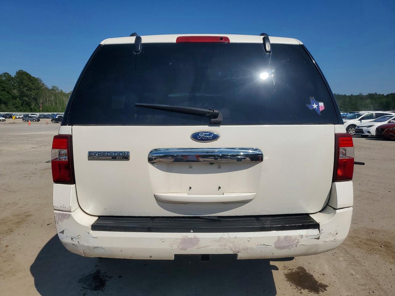Ford Expedition El Limited