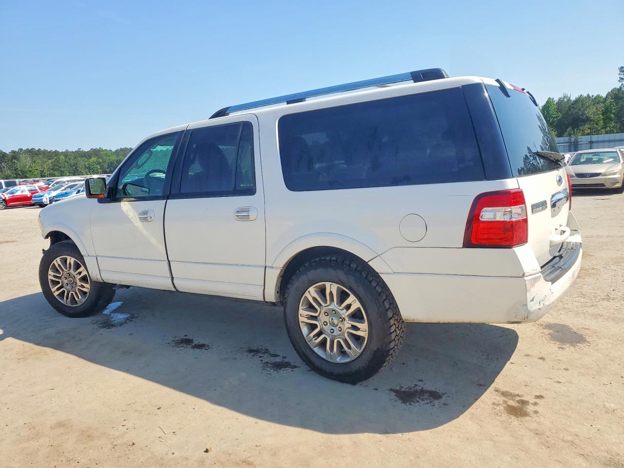 Ford Expedition El Limited