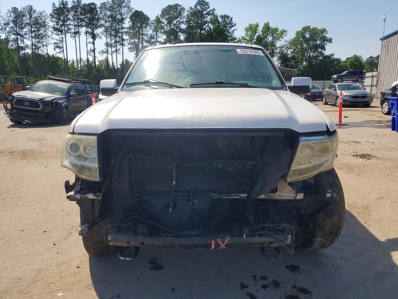 Ford Expedition El Limited