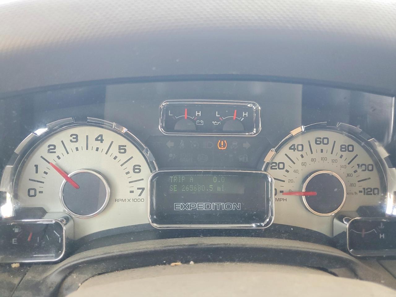 Ford Expedition El Limited