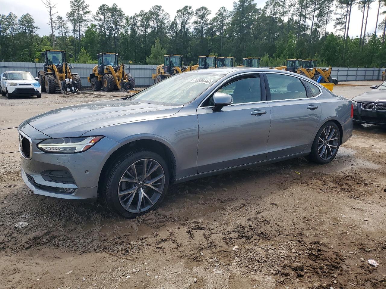 Salvage Volvo S90 Image