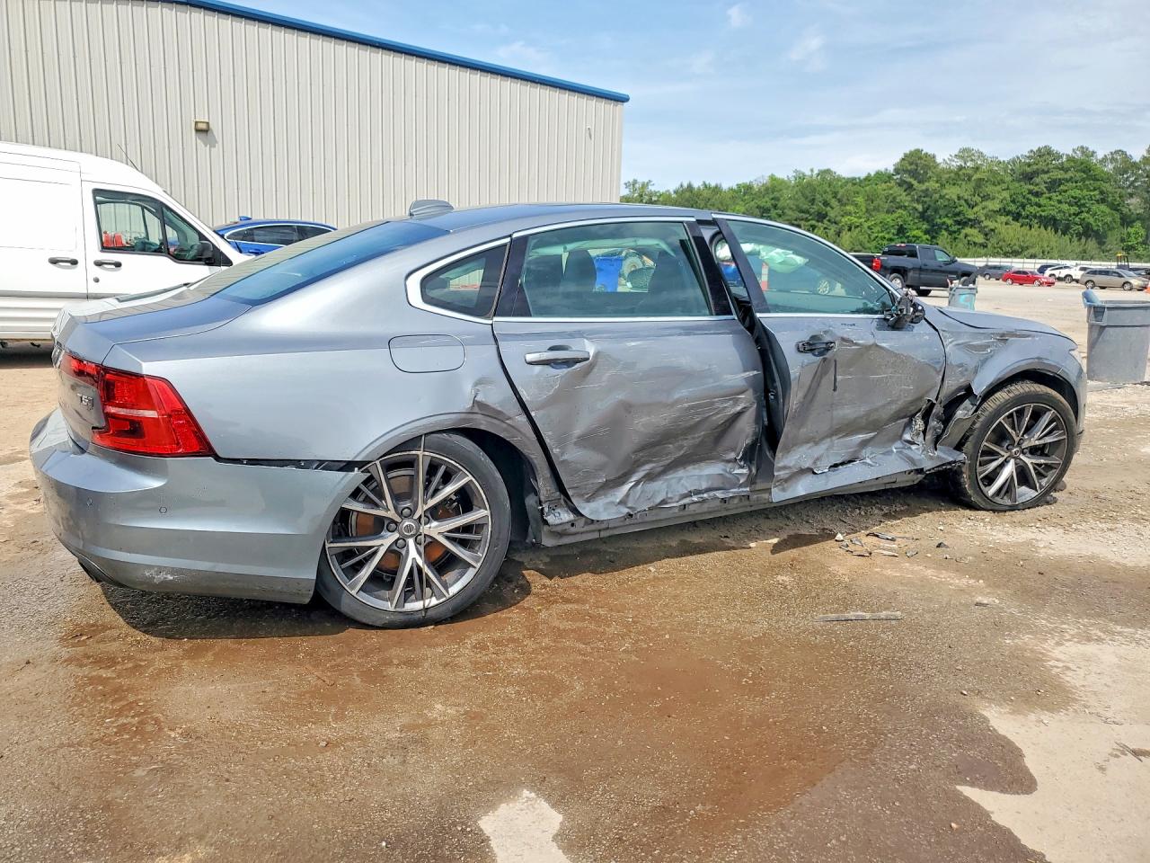 Volvo S90 T5 Momentum
