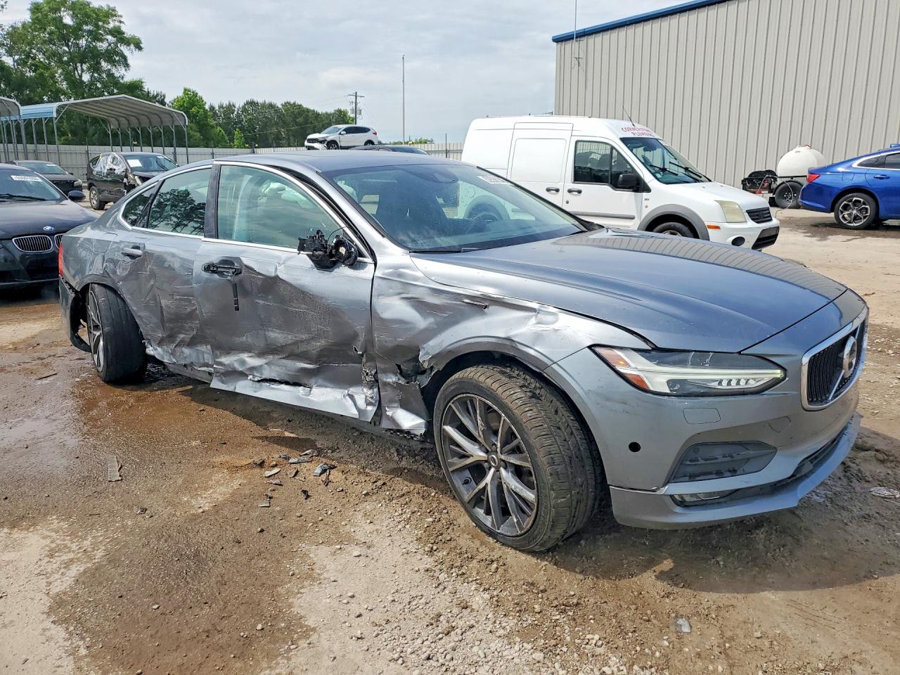 Volvo S90 T5 Momentum