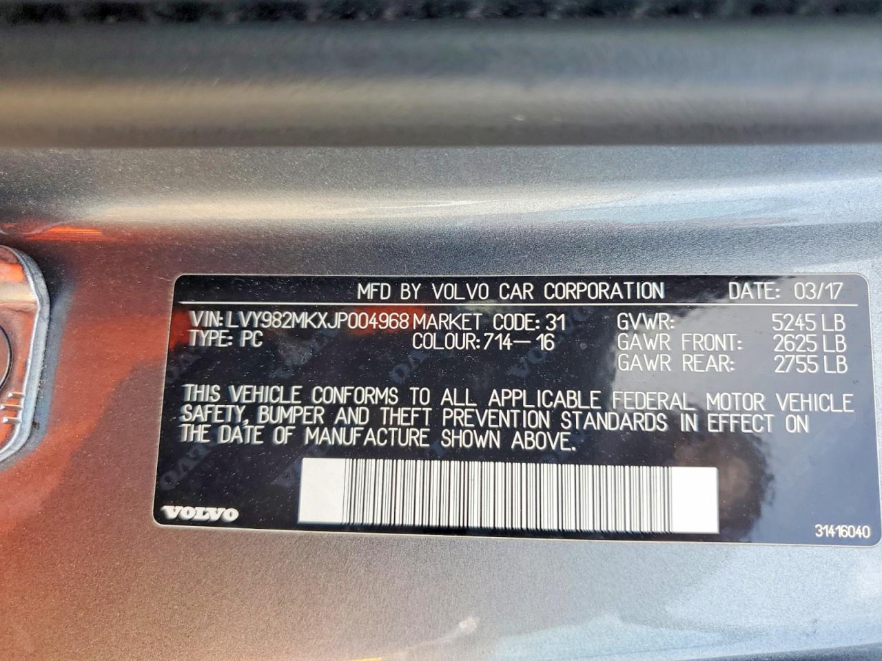 Volvo S90 T5 Momentum
