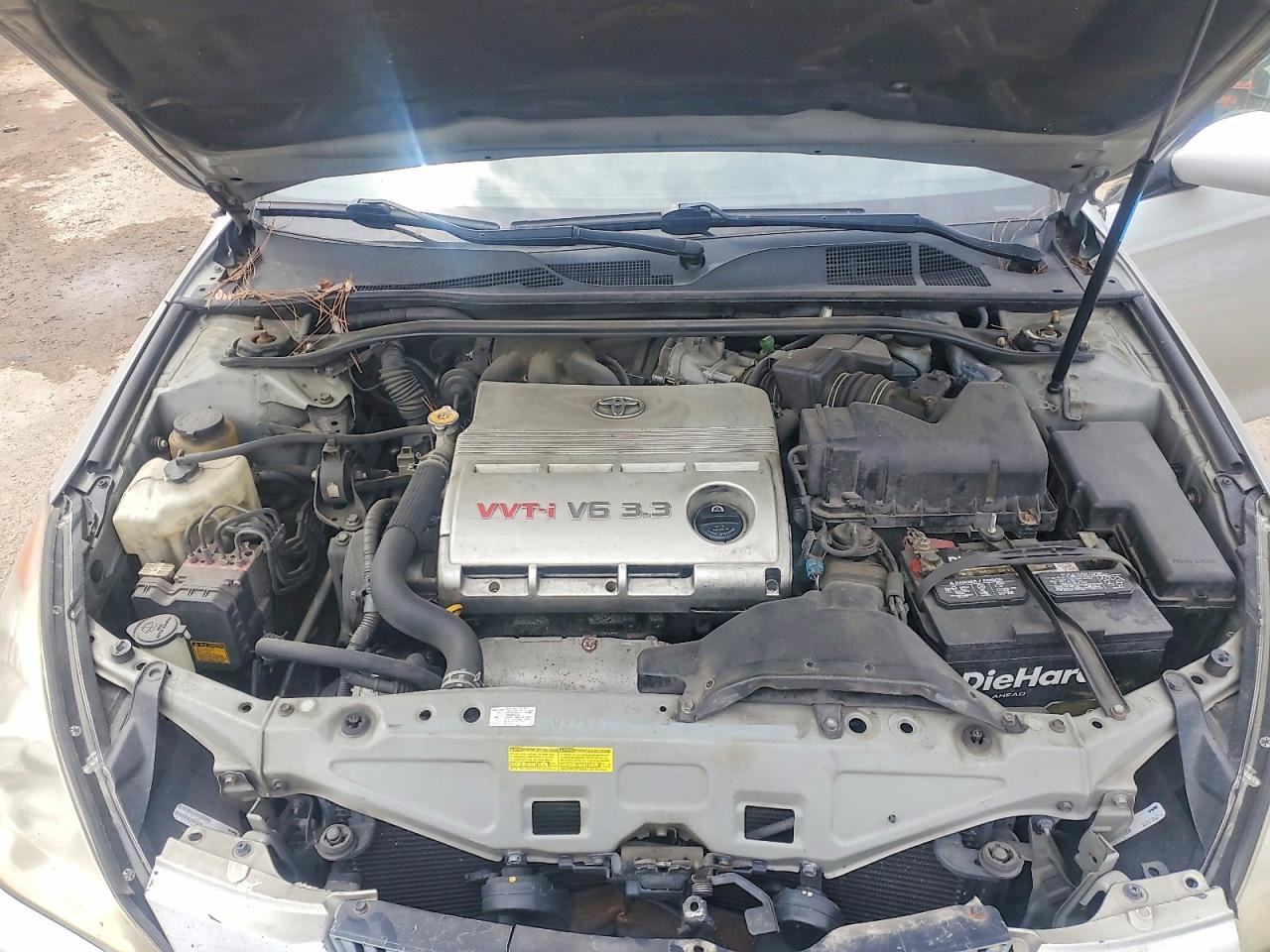 Toyota Camry Sle V6