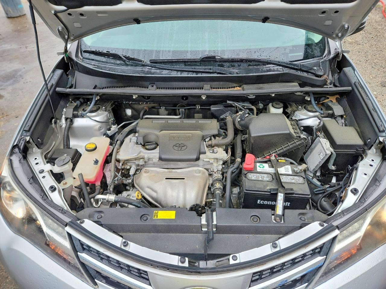 Toyota RAV4 Xle