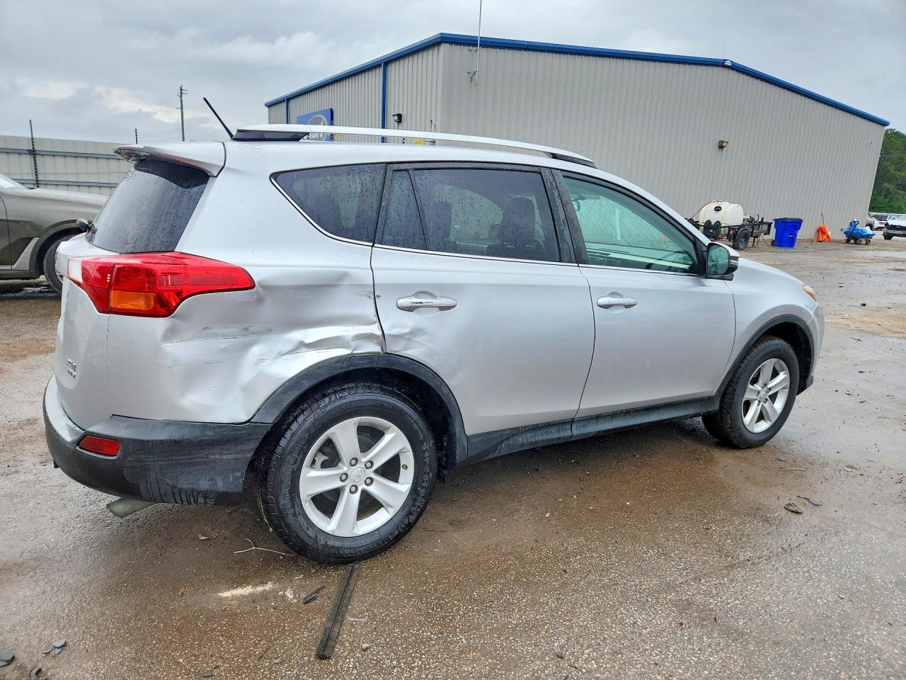 Toyota RAV4 Xle