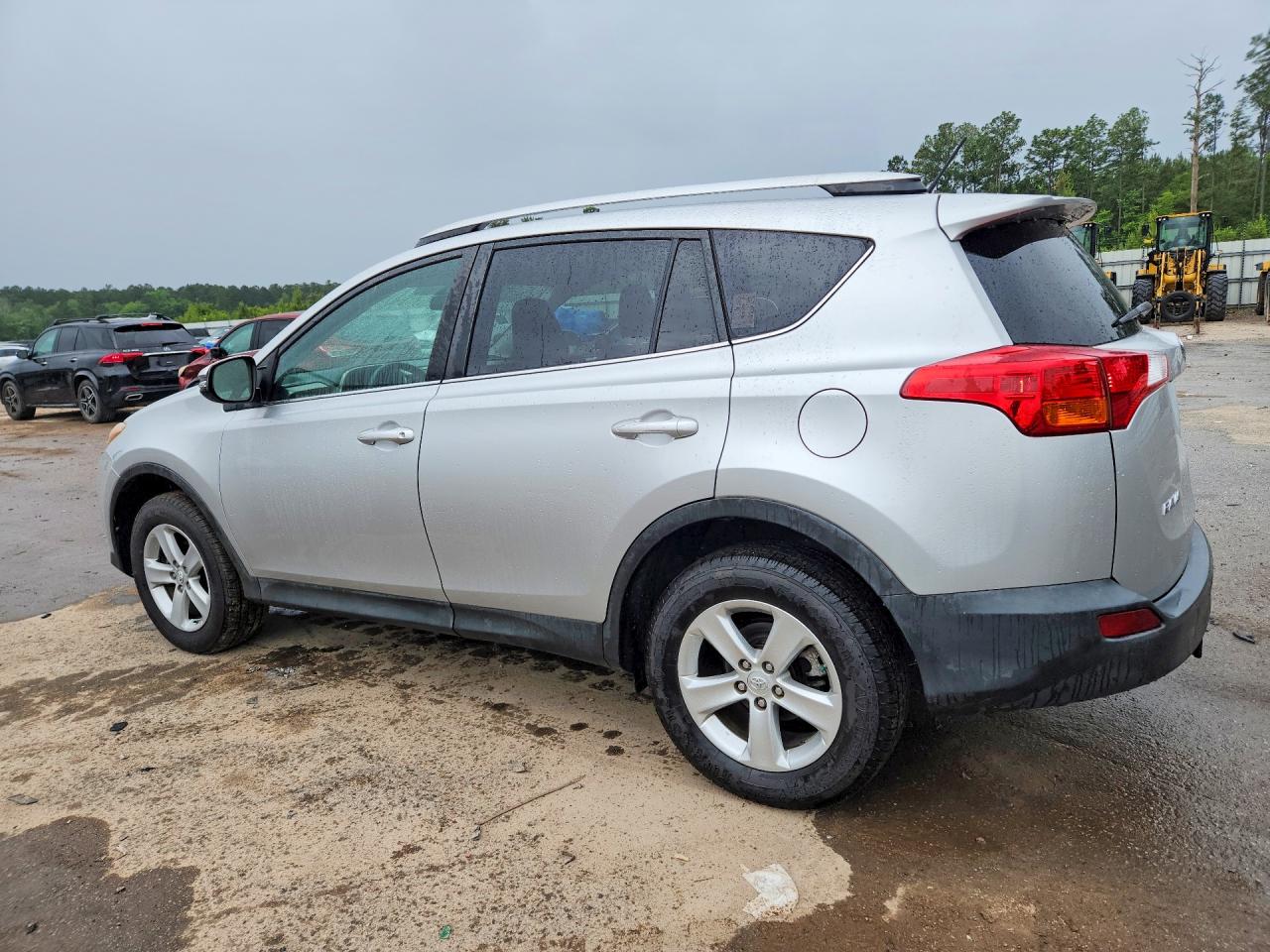 Toyota RAV4 Xle