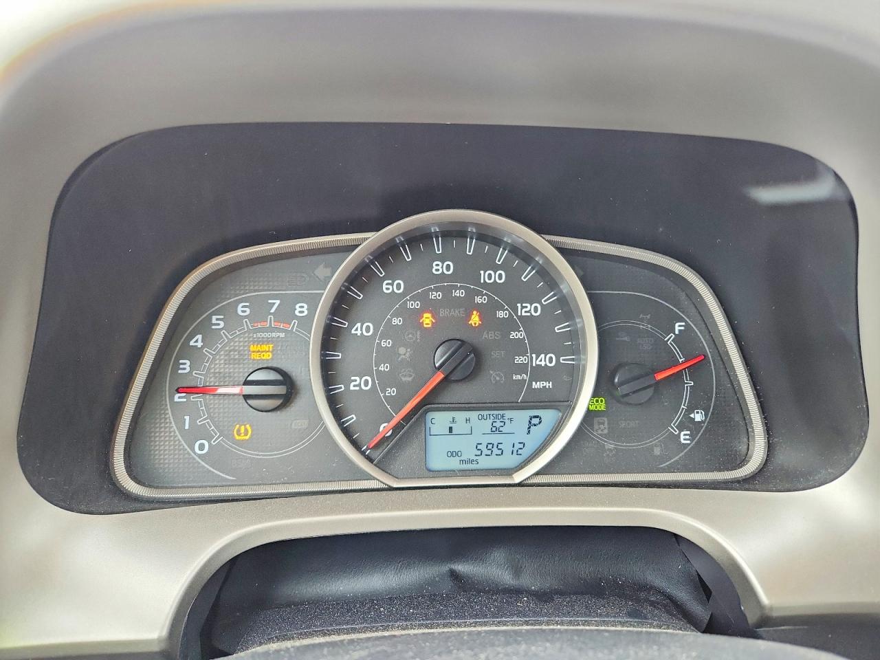 Toyota RAV4 Xle