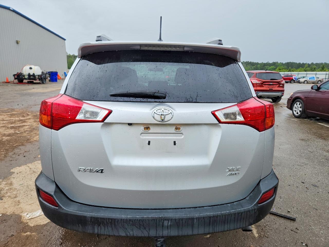 Toyota RAV4 Xle