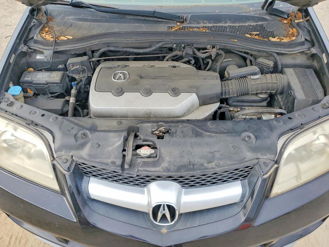 Acura MDX