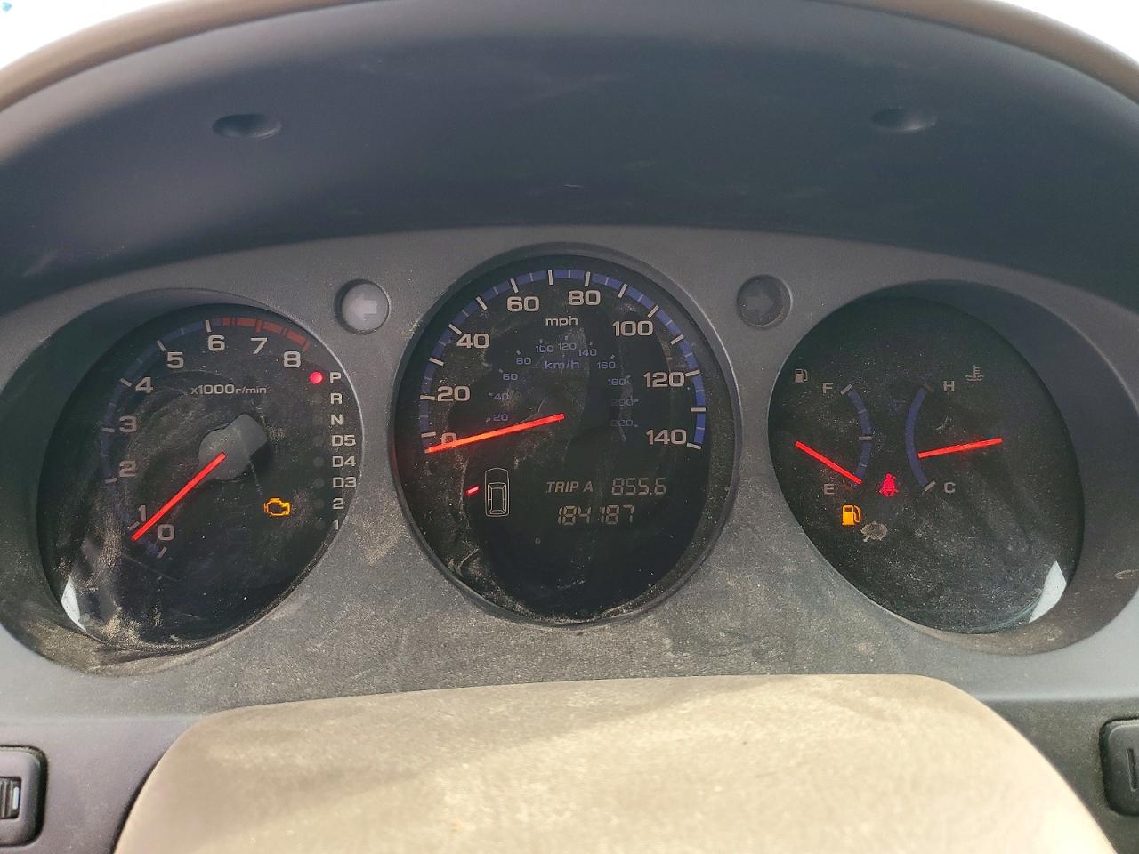 Acura MDX