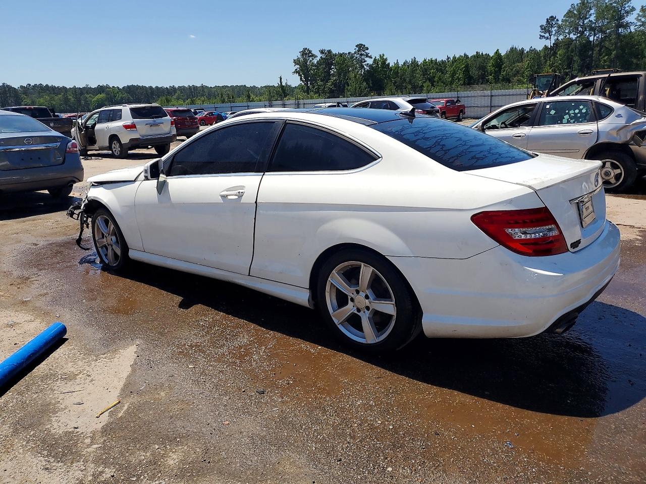 Mercedes-Benz C-Class 250