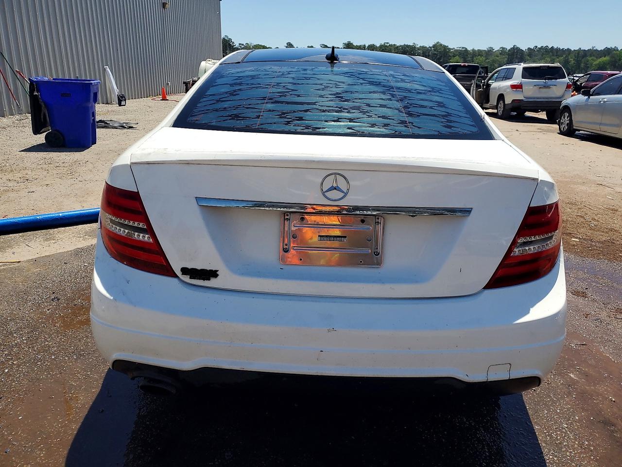 Mercedes-Benz C-Class 250