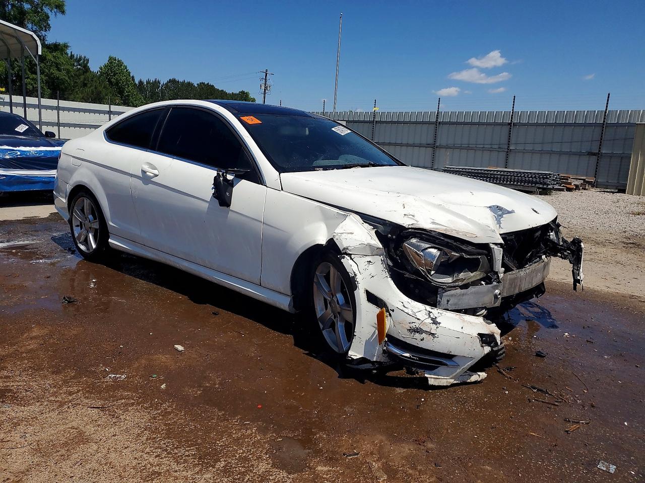 Mercedes-Benz C-Class 250