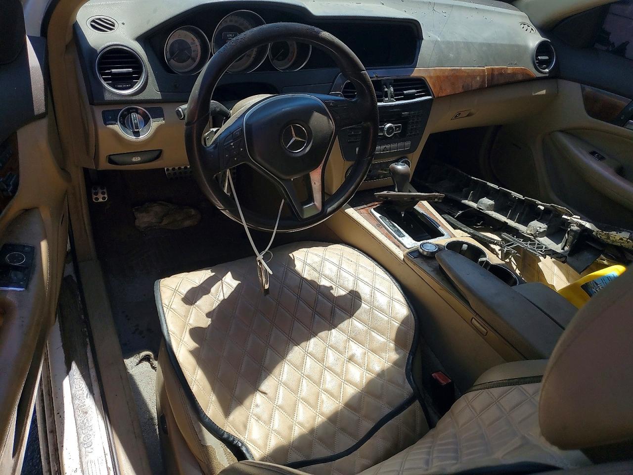 Mercedes-Benz C-Class 250