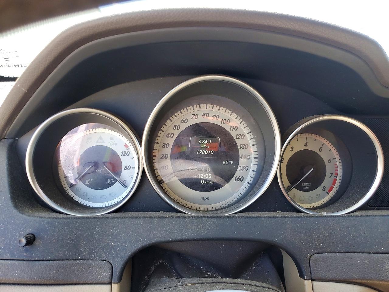Mercedes-Benz C-Class 250