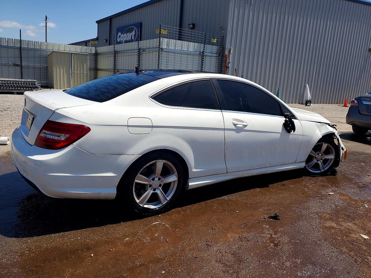 Mercedes-Benz C-Class 250