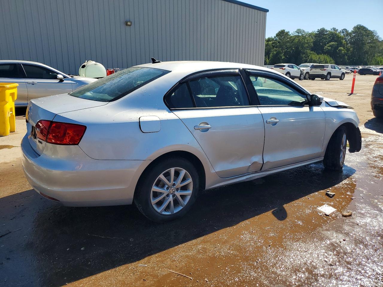 Volkswagen Jetta Se