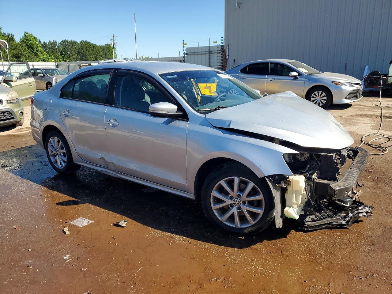 Volkswagen Jetta Se