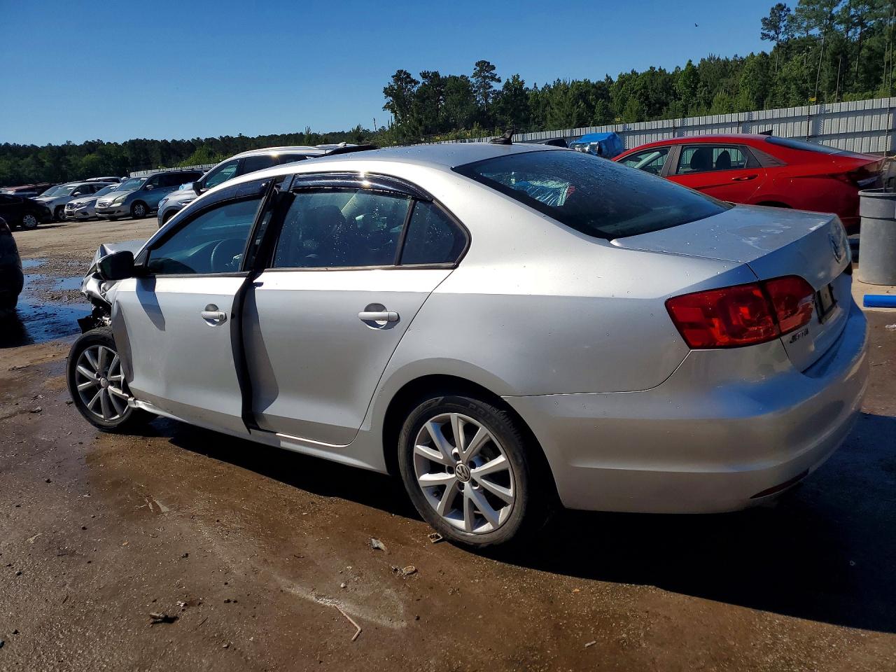 Volkswagen Jetta Se