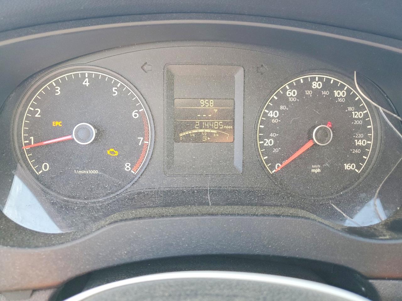 Volkswagen Jetta Se