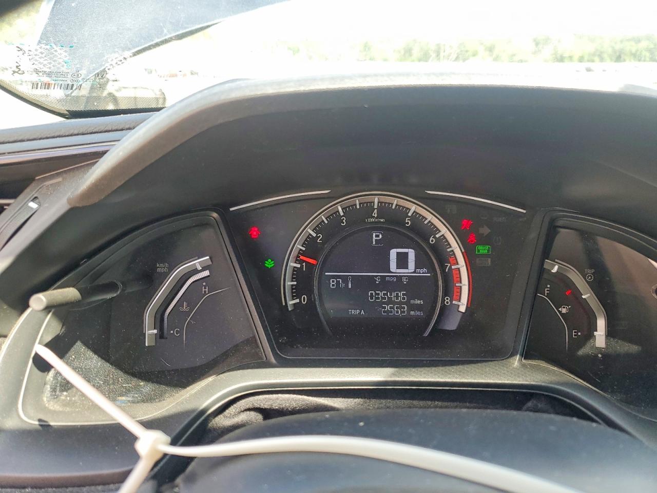 Honda Civic Lx