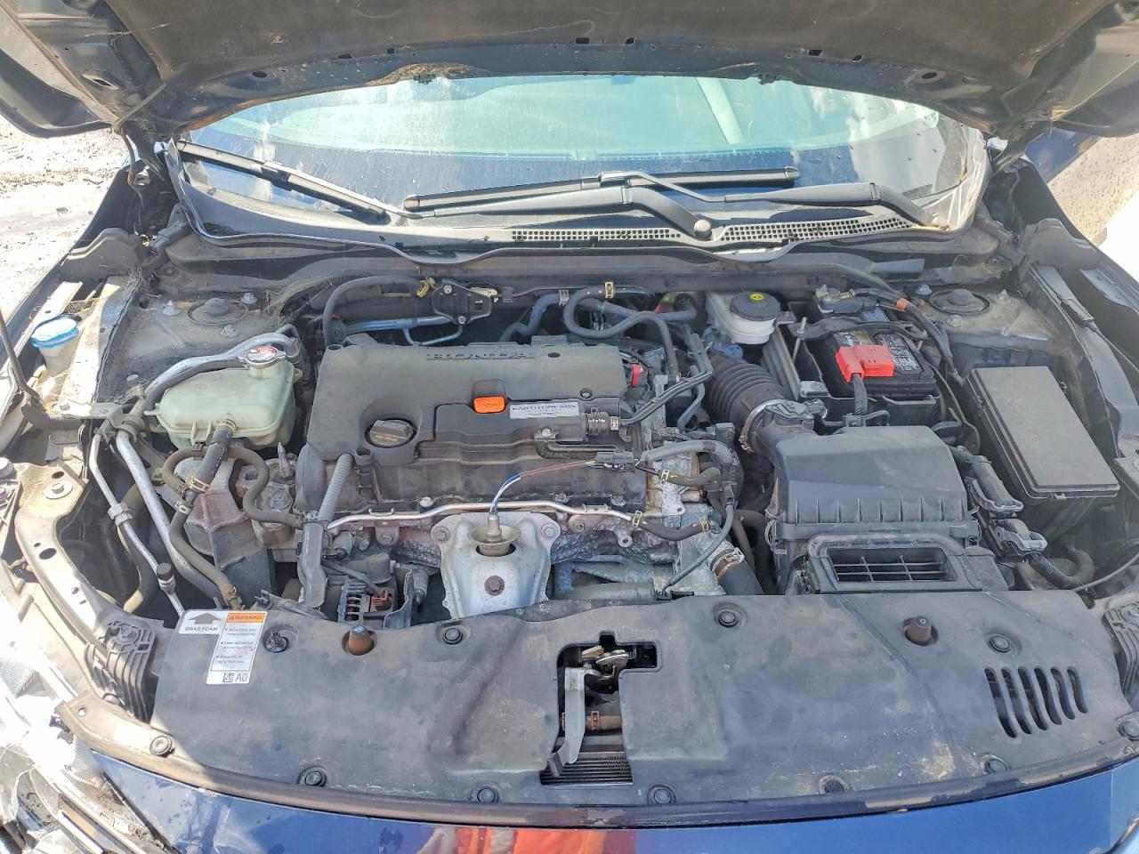 Honda Civic Lx