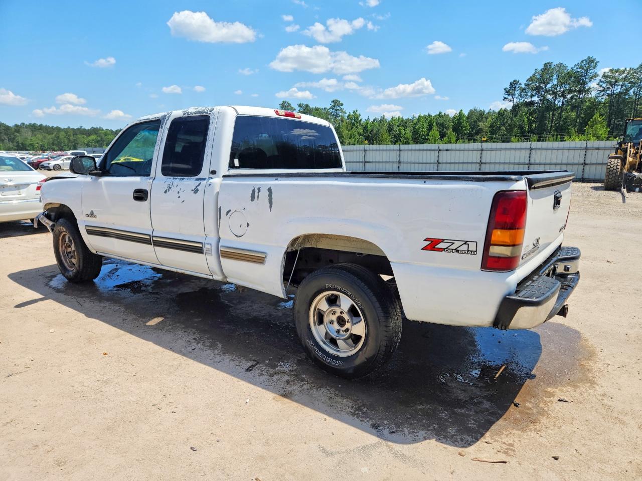 Chevrolet Silverado K1500