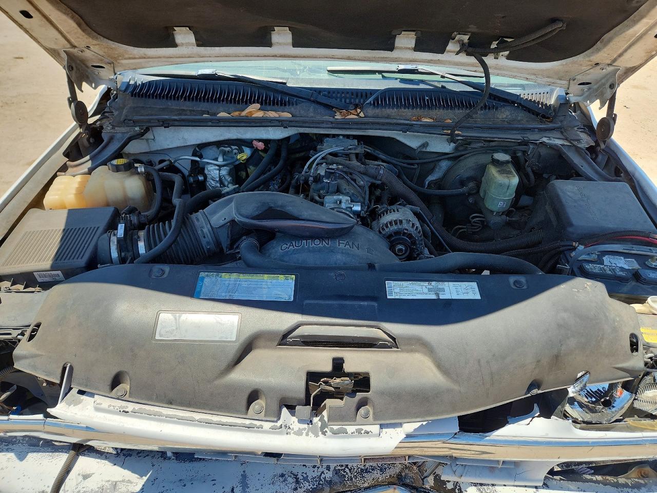Chevrolet Silverado K1500