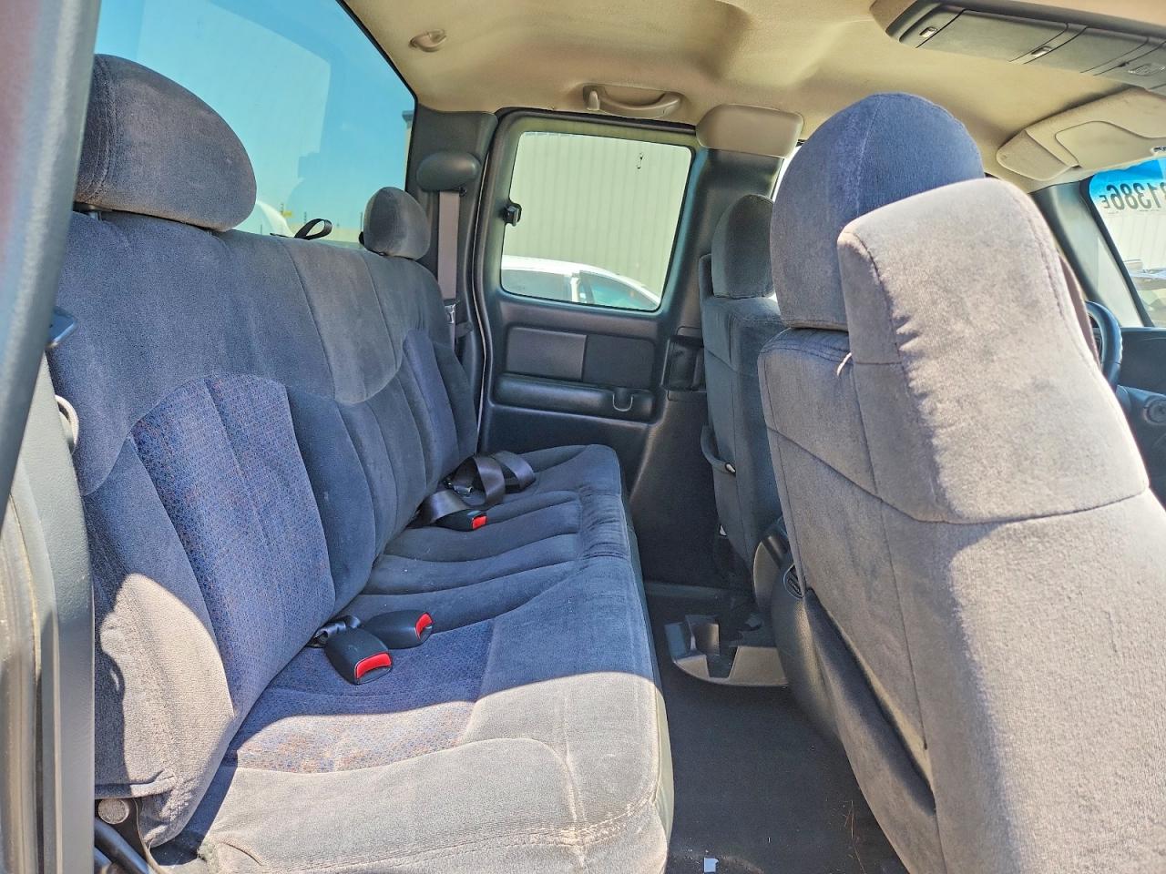 Chevrolet Silverado K1500
